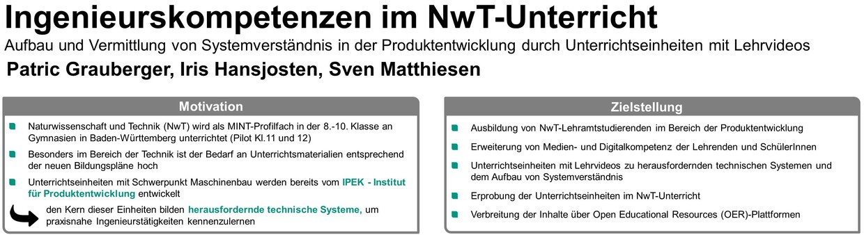 Einleitung des Projektes digiLAB mit Darstellung der Verantwortlichen