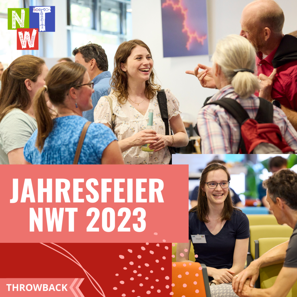 Bild der Jahresfeier NwT 2023