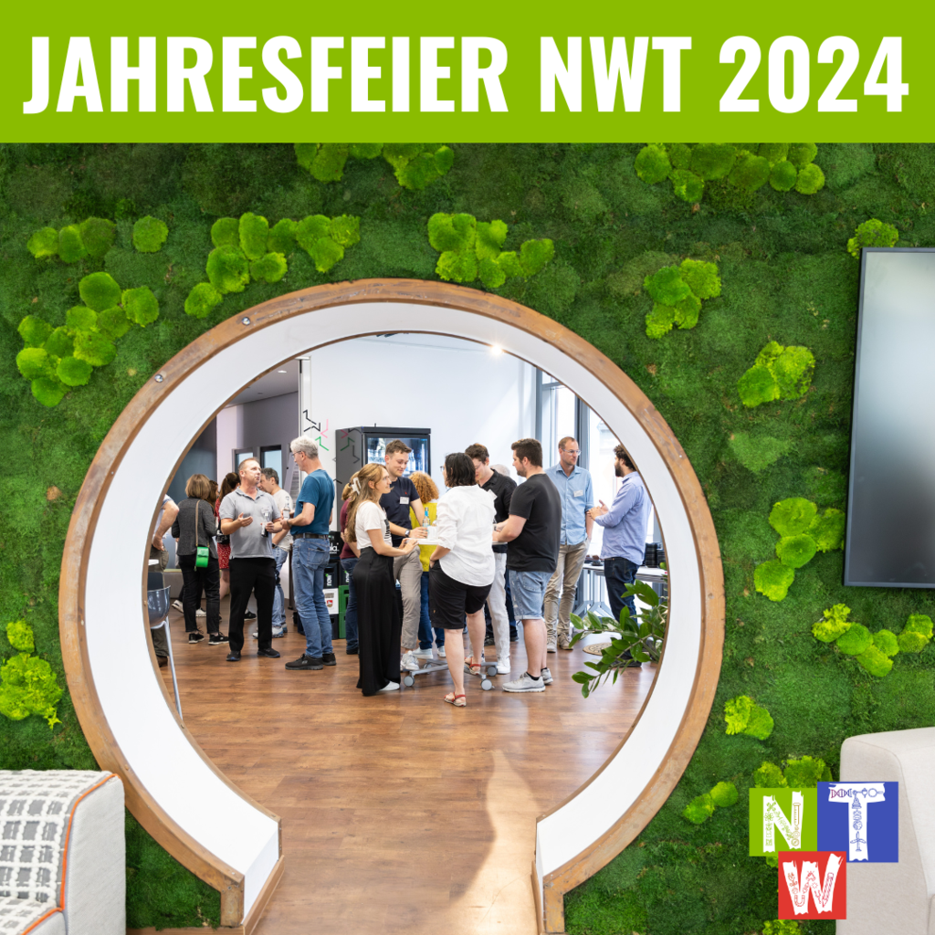 Bild der Jahresfeier NwT 2024